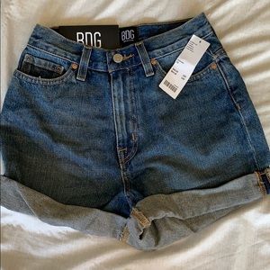 BDG SHORTS